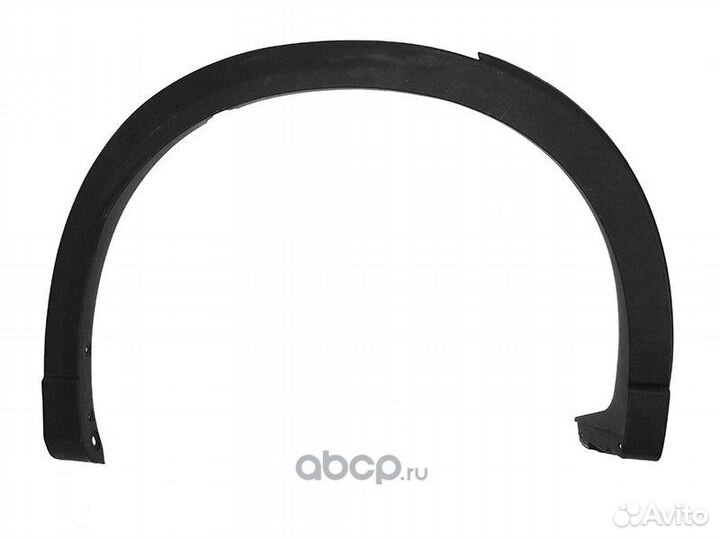 Молдинг арки крыла mazda CX-517 арт.stmzx6016M1