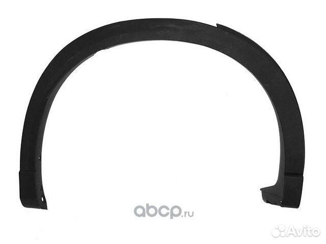 Молдинг арки крыла mazda CX-517 арт.stmzx6016M1