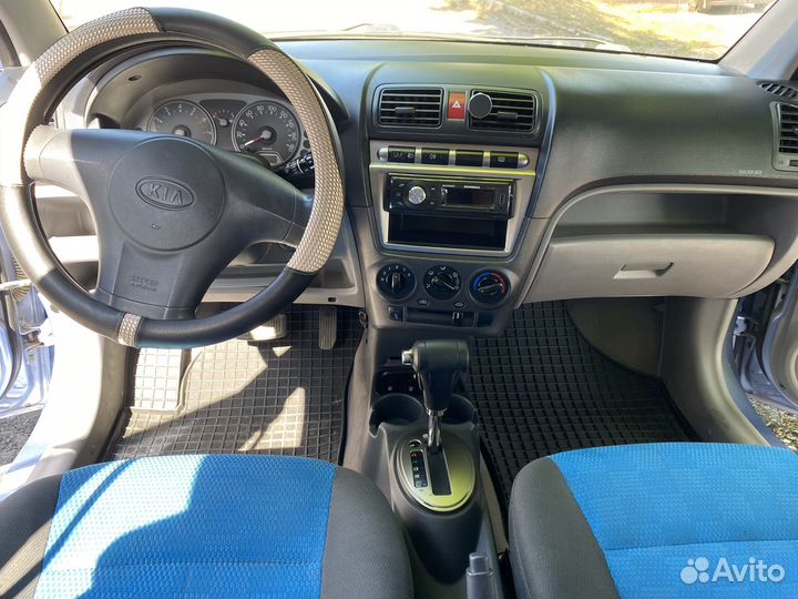 Kia Picanto, 2007