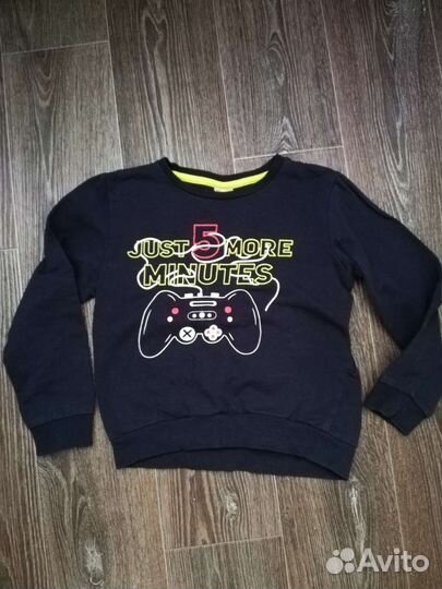 Детская одежда рост 100-110 см