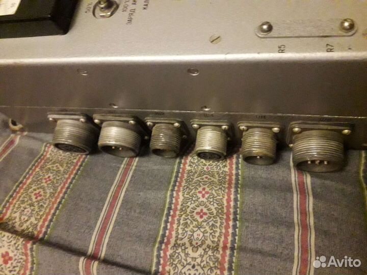 Радиостанция р-142н, блок бзр