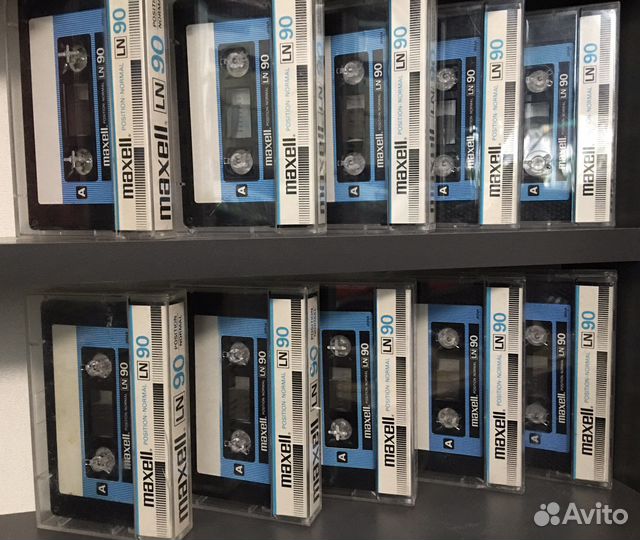 Аудиокассеты