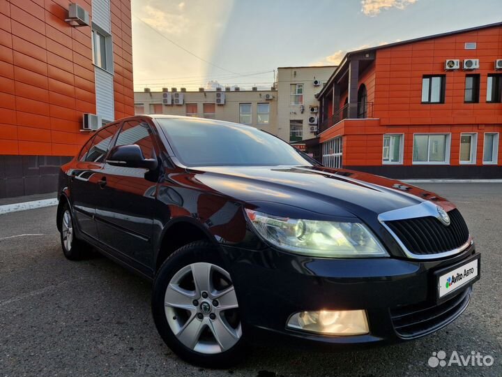 Skoda Octavia 1.8 AT, 2013, 226 000 км
