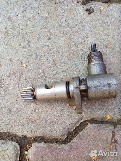 Привод спидометра с датчиком. Ваз