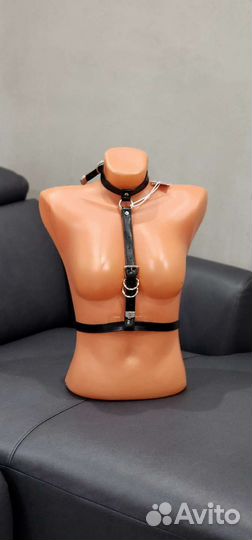 Портупея XS - S - M новая