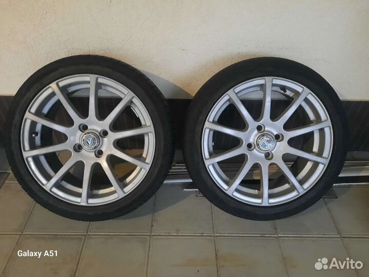 Шины диски и колеса на 16 летние