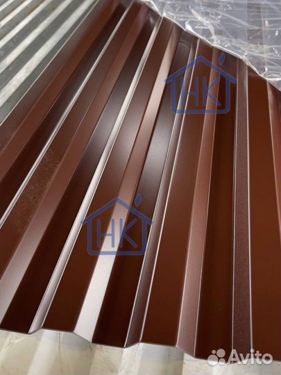 Профнастил для крыши