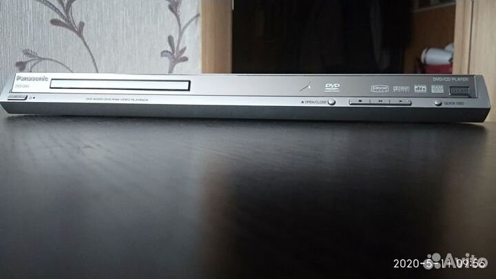 Dvd Panasonic S 49