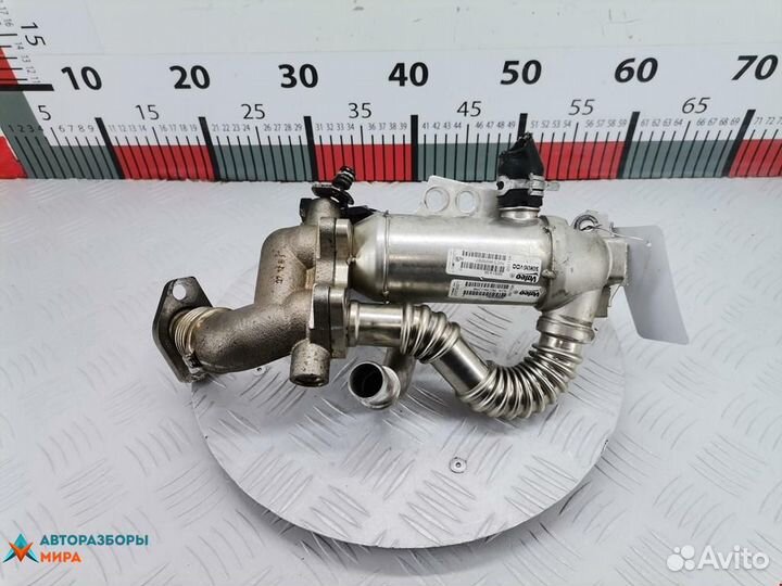 Охладитель EGR / Радиатор EGR Renault Laguna