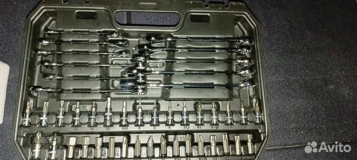 Набор инструментов