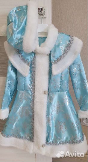 Карнавальный костюм для девочки 116