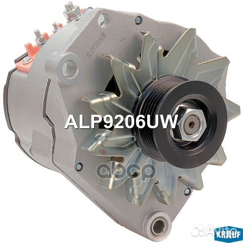 Генератор ALP9206UW Krauf