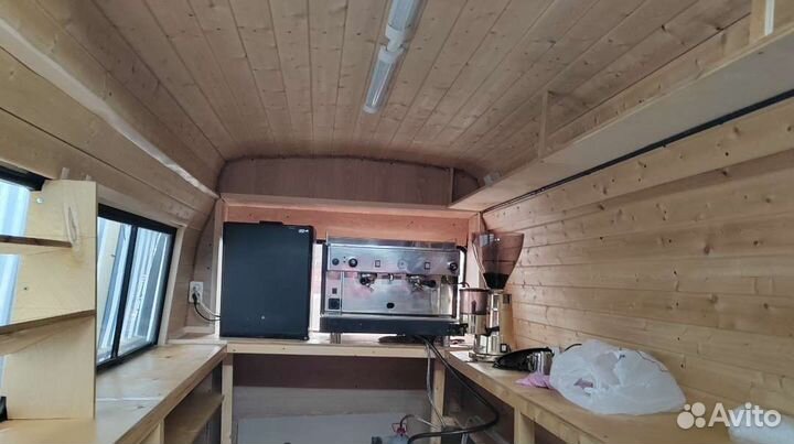 Автокофейня