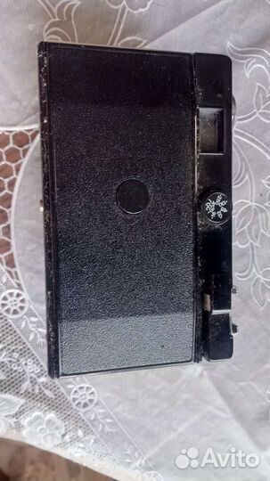 Плёночный фотоаппарат Вилия