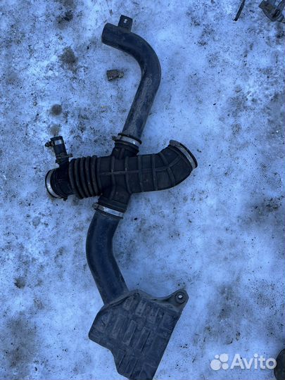 Воздушная гофра Daewoo nexia