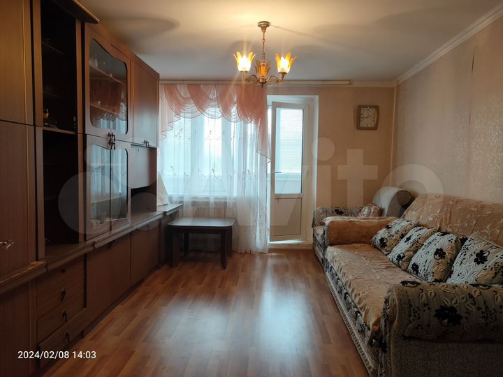 2-к. квартира, 49,3 м², 4/12 эт.