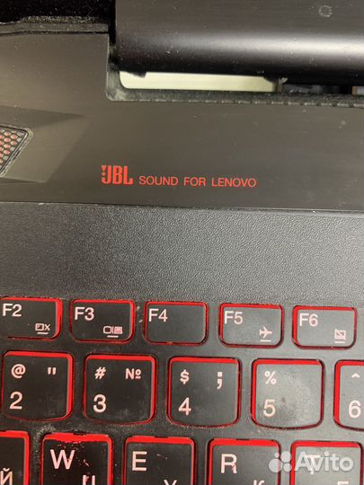 Ноутбук Lenovo