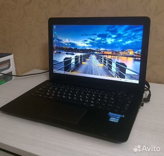 Ультрабук Prime Altair на Core i7-3517U