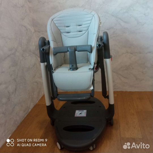 Стульчик для кормления peg perego tatamia