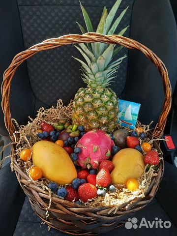 Экзотические фрукты Подарки