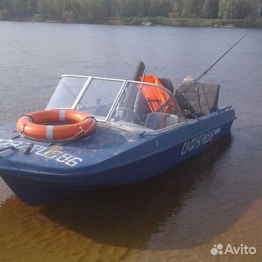 Продажа лодки