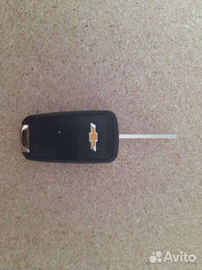 Корпус ключа chevrolet cruze