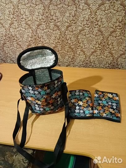 Термосумка для бутылочек