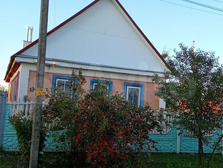 Дом 73,7 м² на участке 7,4 сот.
