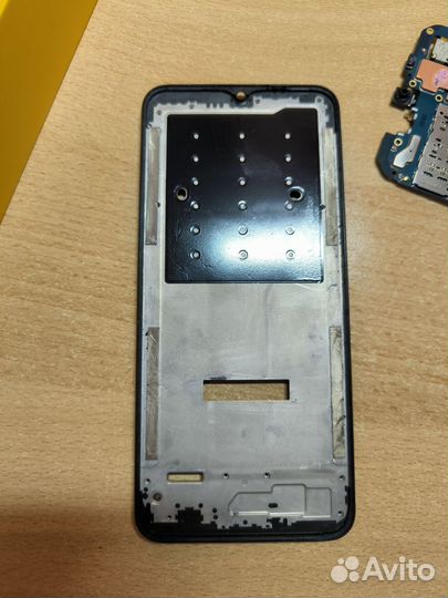 Realme C21, 4/64 гб