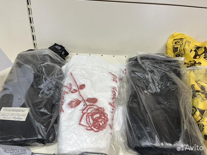 Пакеты майка