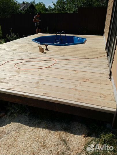 Строительная бригада