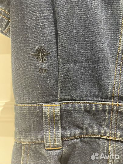 Christian dior комбинезон оригинал новый