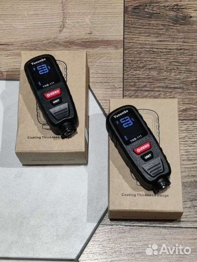 Толщиномер Yunombo YNB-111