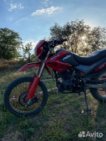 Motoland250 Enduro