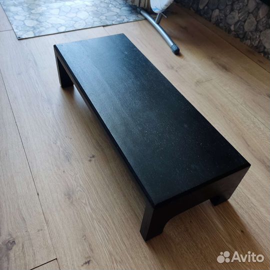 Подставка для ног юного пианиста