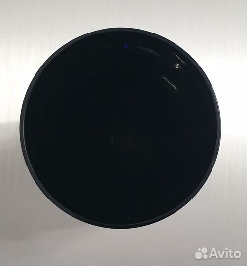 Ваза. Тёмное стекло. Позолота. Чехословакия