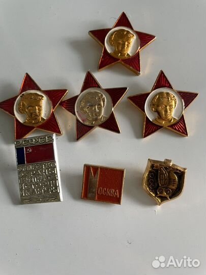 Вещи из СССР