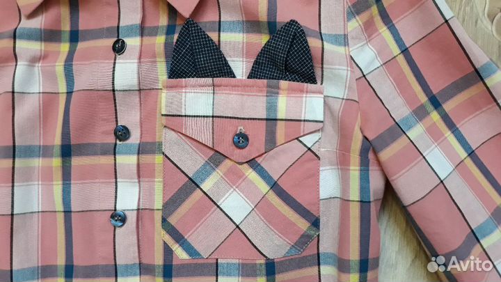 Рубашка женская