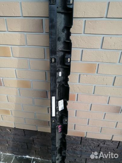 Порог пластик bmv 5177 3330 869