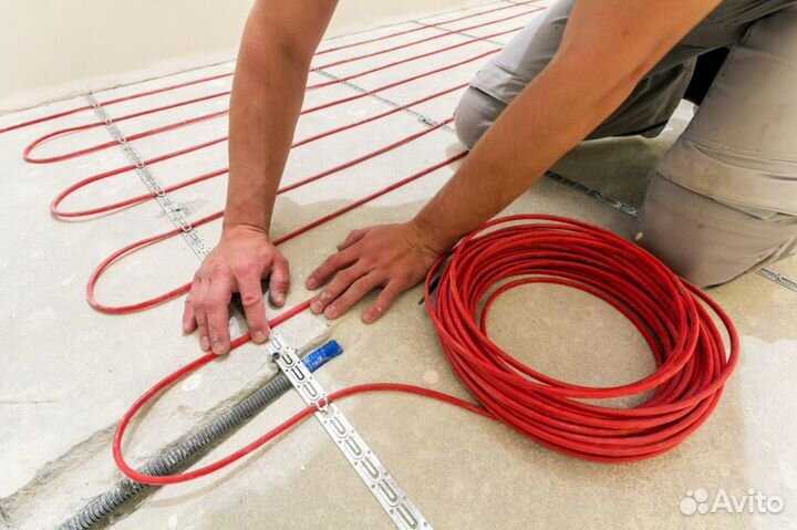 Кабель для теплого пола стн гарантия 20 лет