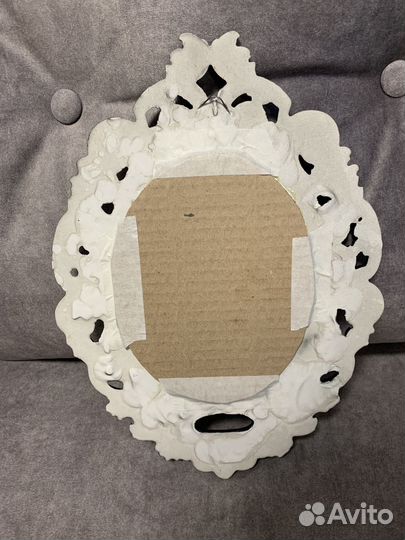 Картина маслом клубника в шоколаде 31х23 см