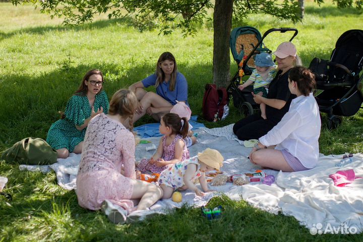 Клуб для мам С детками