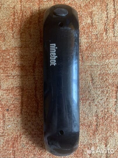 Доп. аккумулятор для самоката ninebot