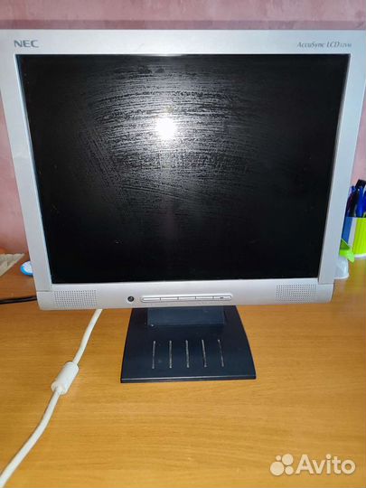 Монитор для компьютера NEC