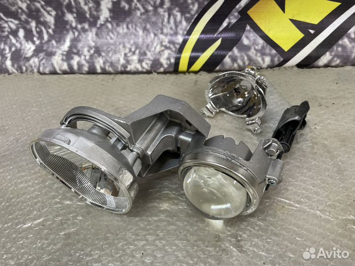 Проводка Скоба лампы Линза фары Hyundai I30 2007