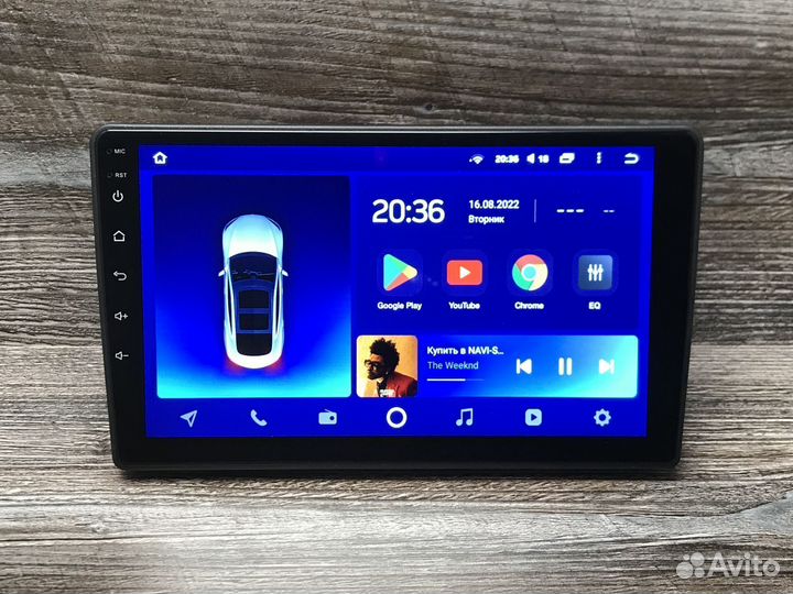 Магнитола Toyota Celica Teyes CC2L plus