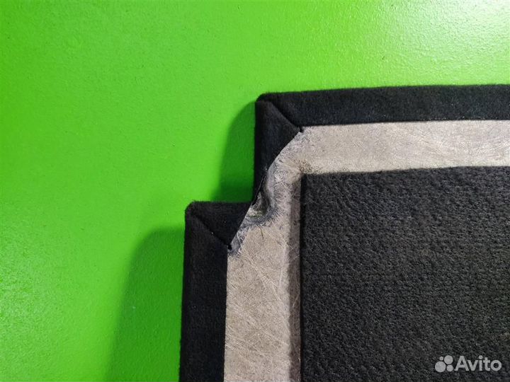 Крышка ящика багажника Mercedes Benz ML W164 2007