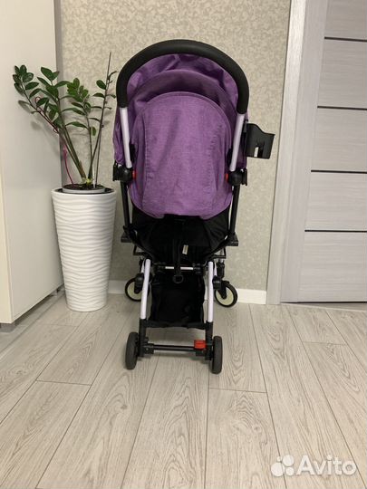 Коляска baby time