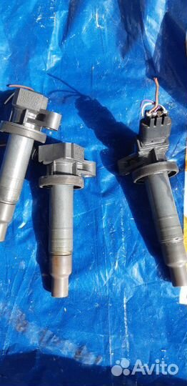 Катушки зажигания денсо 02239