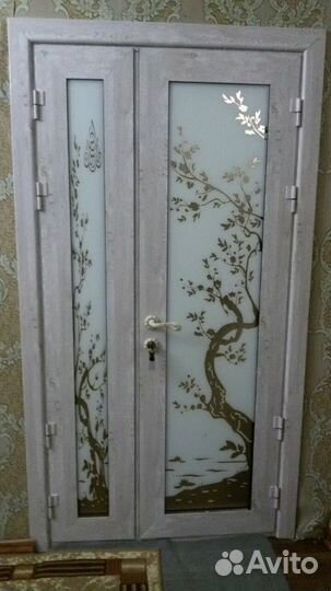 Окна двери витражи жалюзи